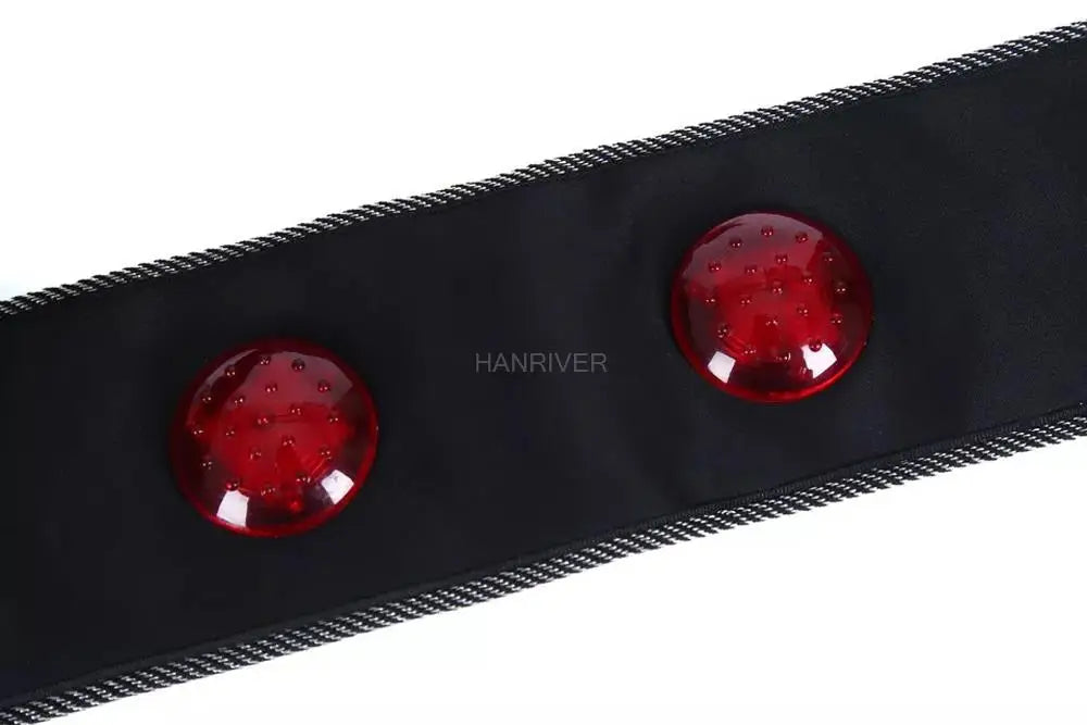 Electric Infrared Weight Loss Belt Weight Loss Fitness Massager X5 Vibration Abdomen Abdomen Fat Burning Effective Weight Loss