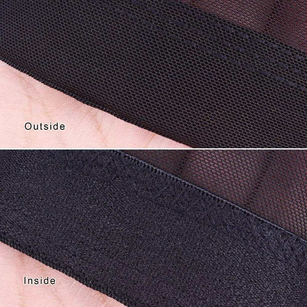 5 Pcs/lots Dome Caps Mesh Caps Wig Caps for Making Wigs Weaving Caps Hair Nets Elastic Nylon Breathable Mesh Hairnets