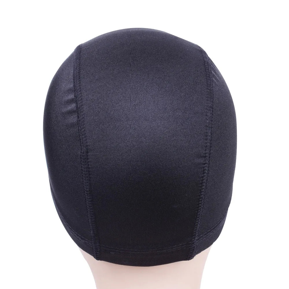 5 Pcs/lots Dome Caps Mesh Caps Wig Caps for Making Wigs Weaving Caps Hair Nets Elastic Nylon Breathable Mesh Hairnets