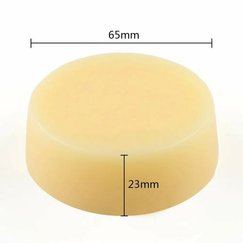 100g Goat Milk Men Beard Shaving Soap Cream Foaming Lather for Men Razor Barber Salon Traditional Man Wet Shaving Tool 3.5OZ
