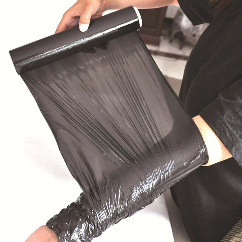 10inch*60m Slimming Plastic Wrap Lose Weight Burning Fat Wrap For Belly Stomach Wrap Slimming Wrap,weight Loss Wrap Sauna Belt