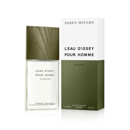 Issey Miyake L'Eau d'Issey Pour Homme Cedre Intense EDT 100ml