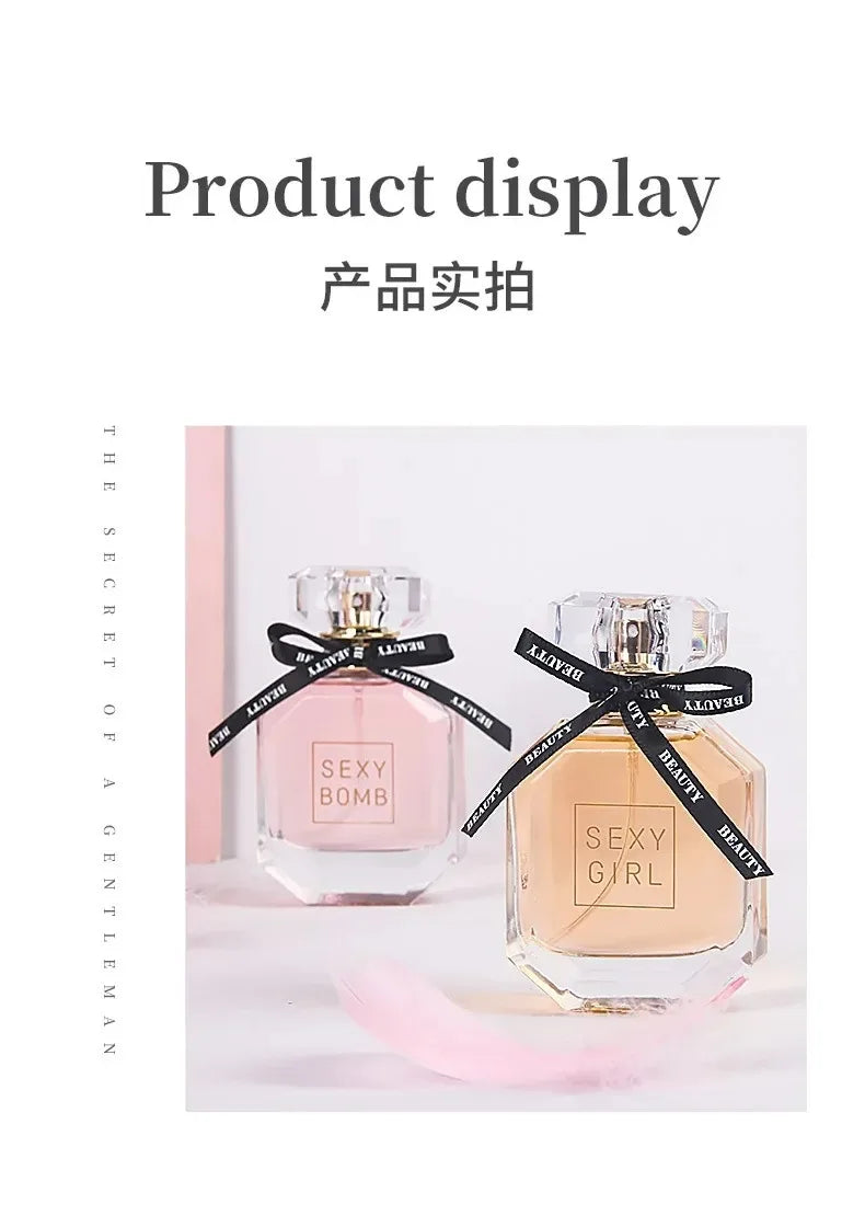 Victoria's Secret Women Perfume Long Lasting Fragrance Fresh and Elegant Sexy Perfume for Women luxury parfum