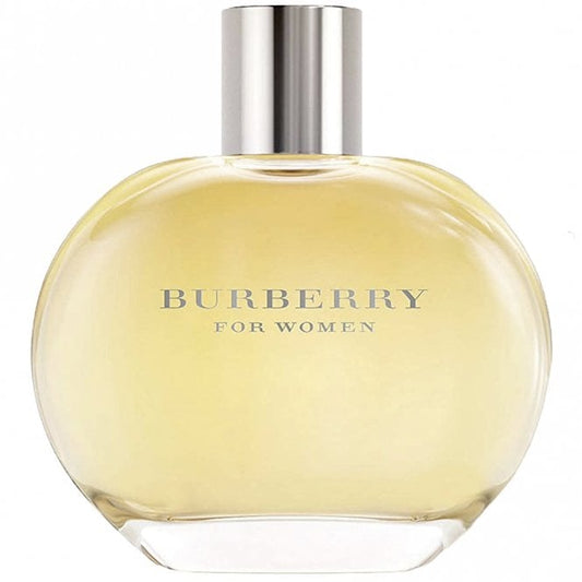 Burberry For Women Eau De Parfum Spray 100ml