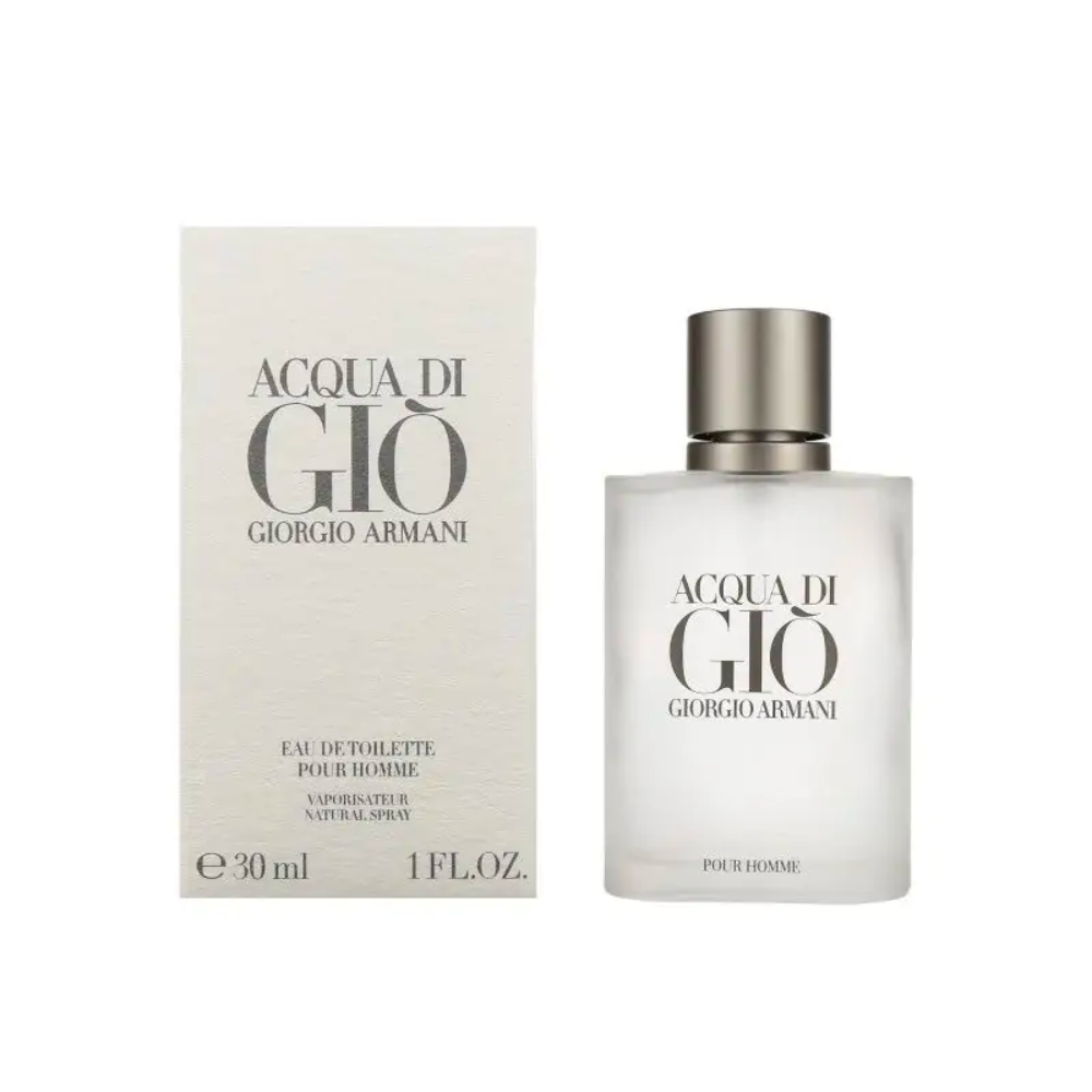Giorgio Armani Acqua Di Gio Men Eau de Toilette Spray 30ml