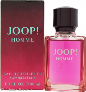 Joop Homme Eau De Toilette Spray 30ml
