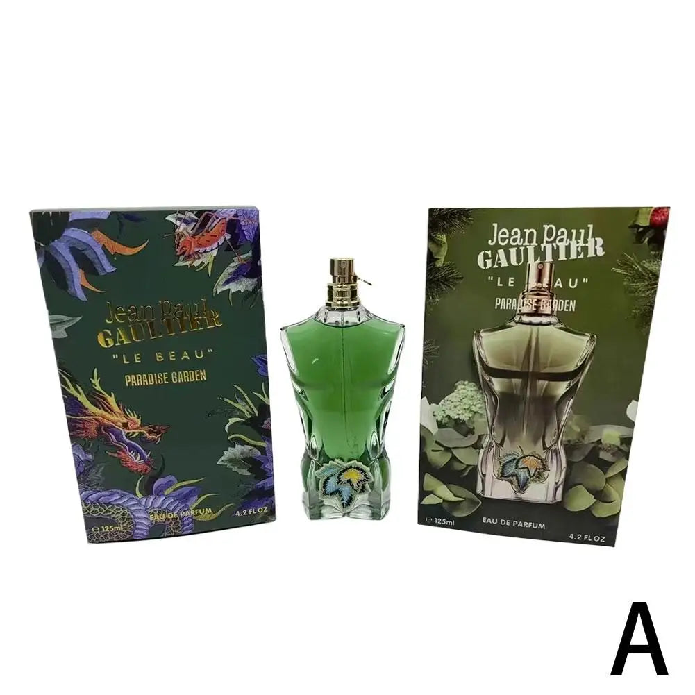125Ml Original High Quality Men's Perfume Long Lasting Charm Pheromones Attract Opposite Sex Light Fragrance Perfume Gift