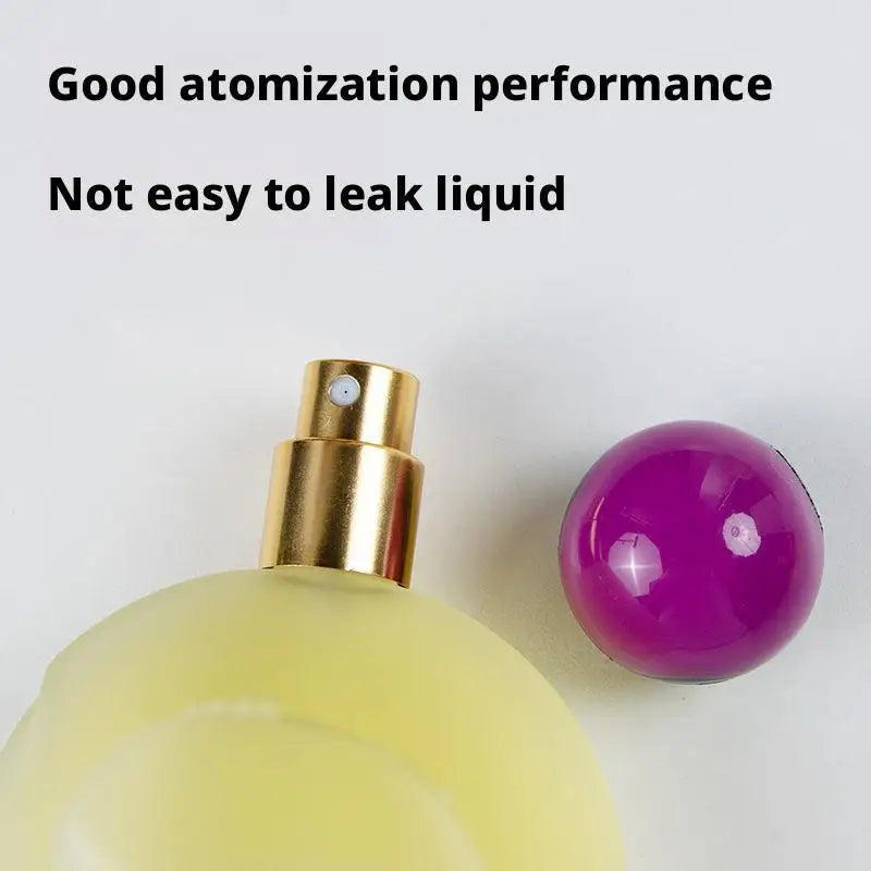 50ML Light Fragrance Perfume With Floral Scent For Women, Long-lasting Fruity Fragrance For Daily Use Romantic Evenings Perfume