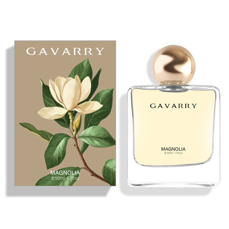 Women's perfume 50ml - charming fragrance, sweet fruity floral scent, exquisite and elegant long-lasting romantic fragrance
