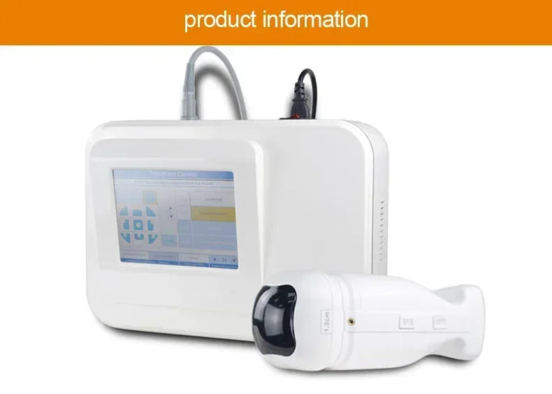 Body Cellulite Massager Liposonix Weight Loss Body Shaping Equipment 2023
