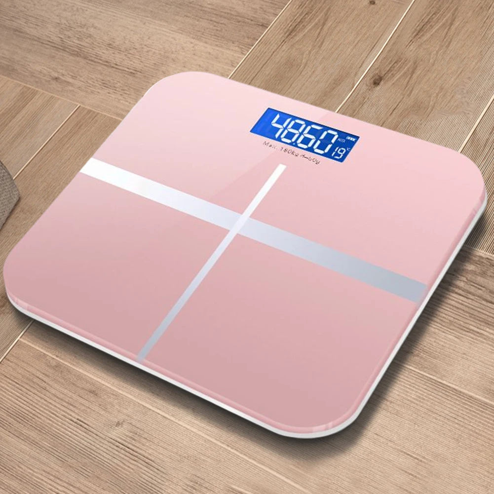 Weight Loss Weighing Device HD Display Electronic Weight Scale USB Charging BatteryPrecision Tool for Home Supplies Adult Health