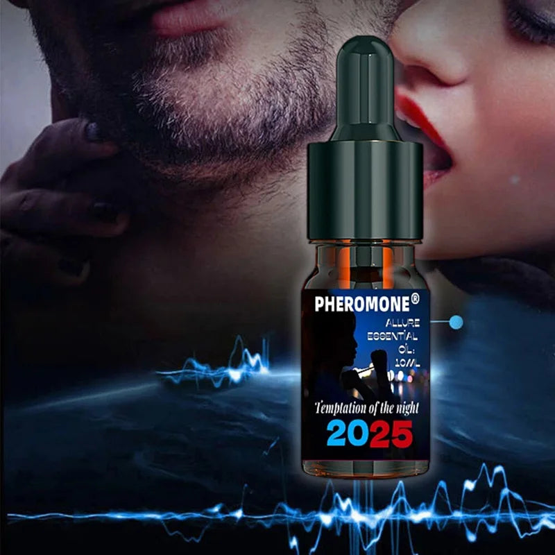 Powerful Pheromone Cologne For Men Lasting Perfume Boost Confidence Elegant Sexy Scent For Woman Dating Seductive Essential Oils