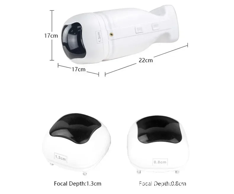 Body Cellulite Massager Liposonix Weight Loss Body Shaping Equipment 2023