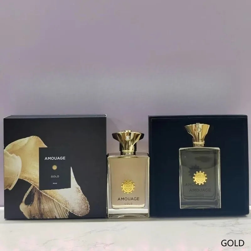 100ml Men Perfume Woody Aromatic Eau De Parfum Long Lasting Fresh Warm Rich Elegant Masculine Fragrance with Captivating Depth