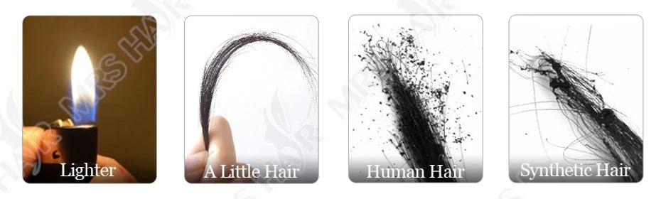 MRSHAIR Clip in Hair Extension Human Hair Real Natural Clip in Hair Extension Double Weft Full Head 7PCS Clip Ins For Add Volume