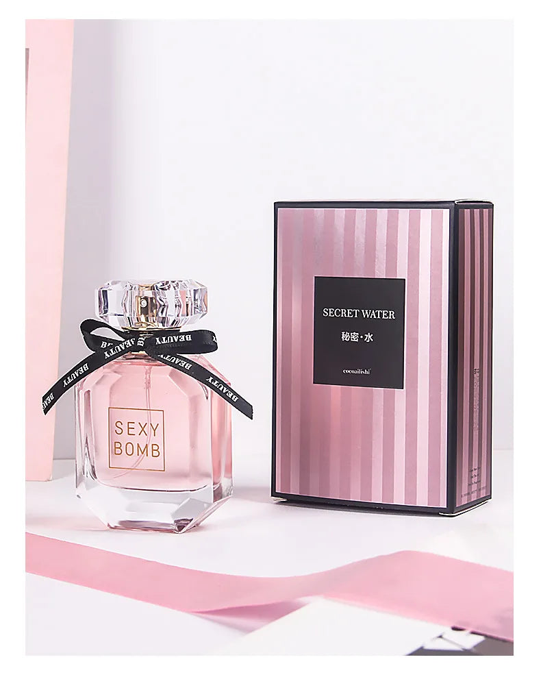Women's Perfume: Fresh and Elegant "Red Bombb", an Encounter of Intertwined Floral and Fruity Scents femme parfum women perfumes