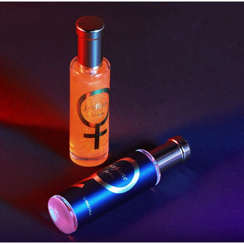 90ML Pheromone Seductive Perfume Of Man To Attract Woman Charming Fragrance Women Flirting Dating Scent Long Lasting Body Spray