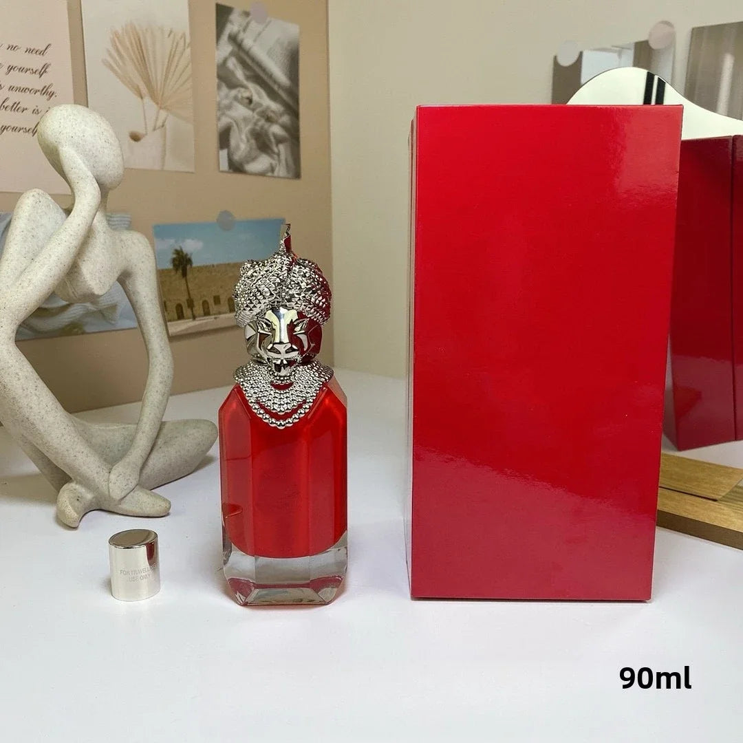 High-Quality Classic Perfume - Charming Passion Scent, Long-Lasting for Daily & Vacation, 2025 Trending Bestseller Fragrance