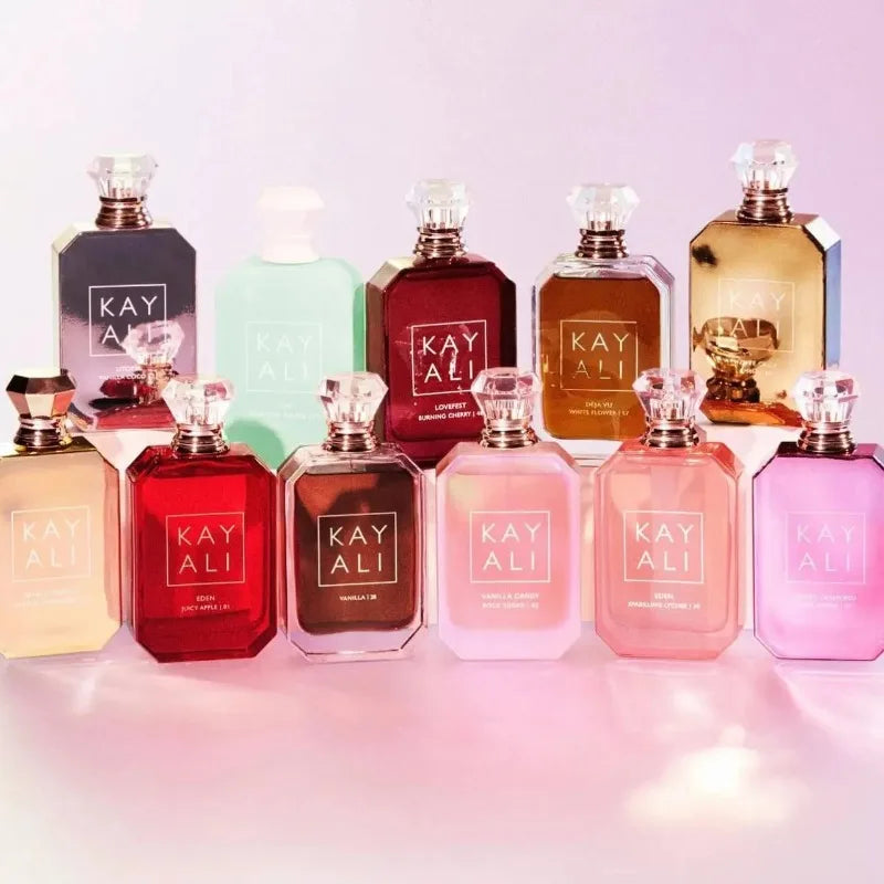 Elegant Women’s Perfume 100ml Alluring Fruity Floral Scent with Warm Woody Base for A Long-Lasting Romantic Impression