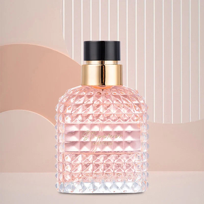 Natural Women's Perfume Advanced Charm Pheromone Unique Luxury Fresh Lasting Plant Woody Fragrance Attracting Opposite Sex