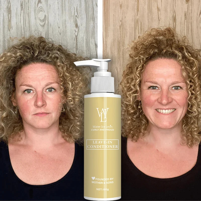 No-Wash Conditioner, Healthy Hair Penetrating Root to Hair, Smoothing Hair, Suitable for All Hair Types