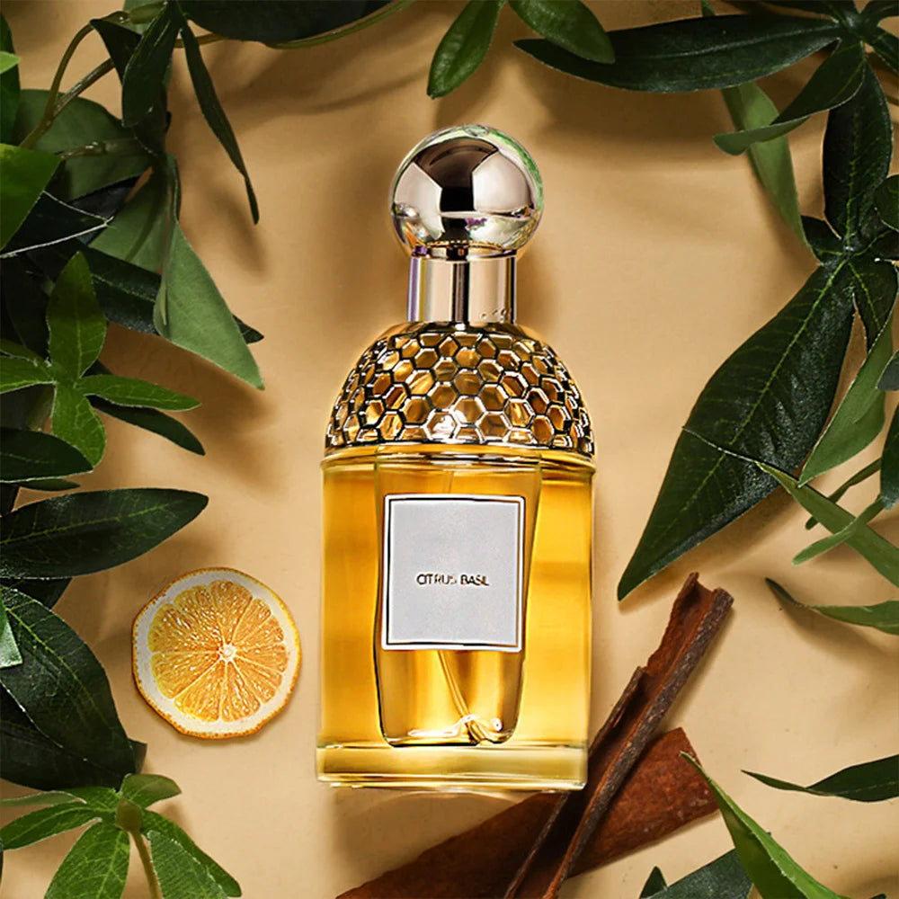100Ml Brand Perfume Natural Fresh Women Perfumes Spray Lasting Floral Fruity Scent Fragrance Attractive Pheromone Daily Cologne