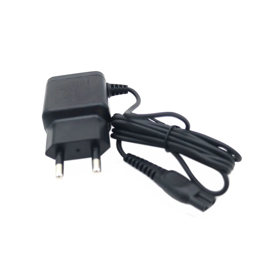 15V 5.4W 2-Prong EU Wall Plug AC Power Adapter Charger for PHILIPS Norelco HQ8 HQ8505 HQ8500 HQ6070 HQ6073 HQ6076 PT860 AT890