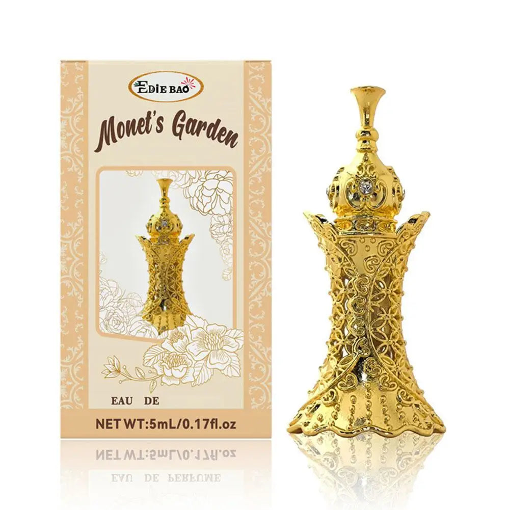 Portable Arabic Brand Luxury Perfume High Quality Original Charming Perfumes Fragrance Long Lasting Pheromones Women Men 5ml