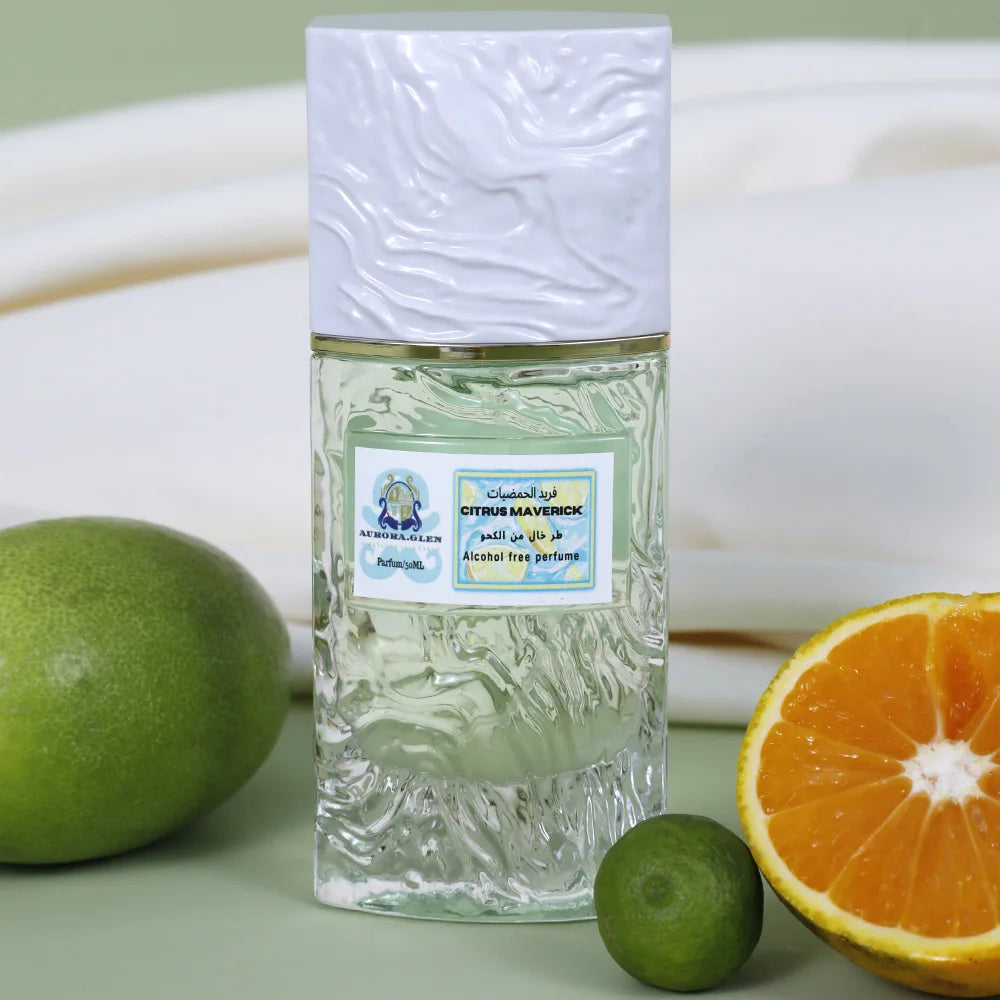 Men's Original Alcohol-Free Perfume Long Lasting Woody Notes Cedar Musk Amber Intense EDP Summer Deodorant Clothes Fragrance