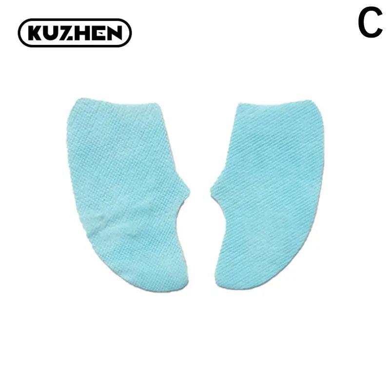 Collagen Film Paper Soluble Facial Mask Face Skin Cheek Sticker Forehead Patch Smile Lines Patches Anti-aging Wrinkles Remover