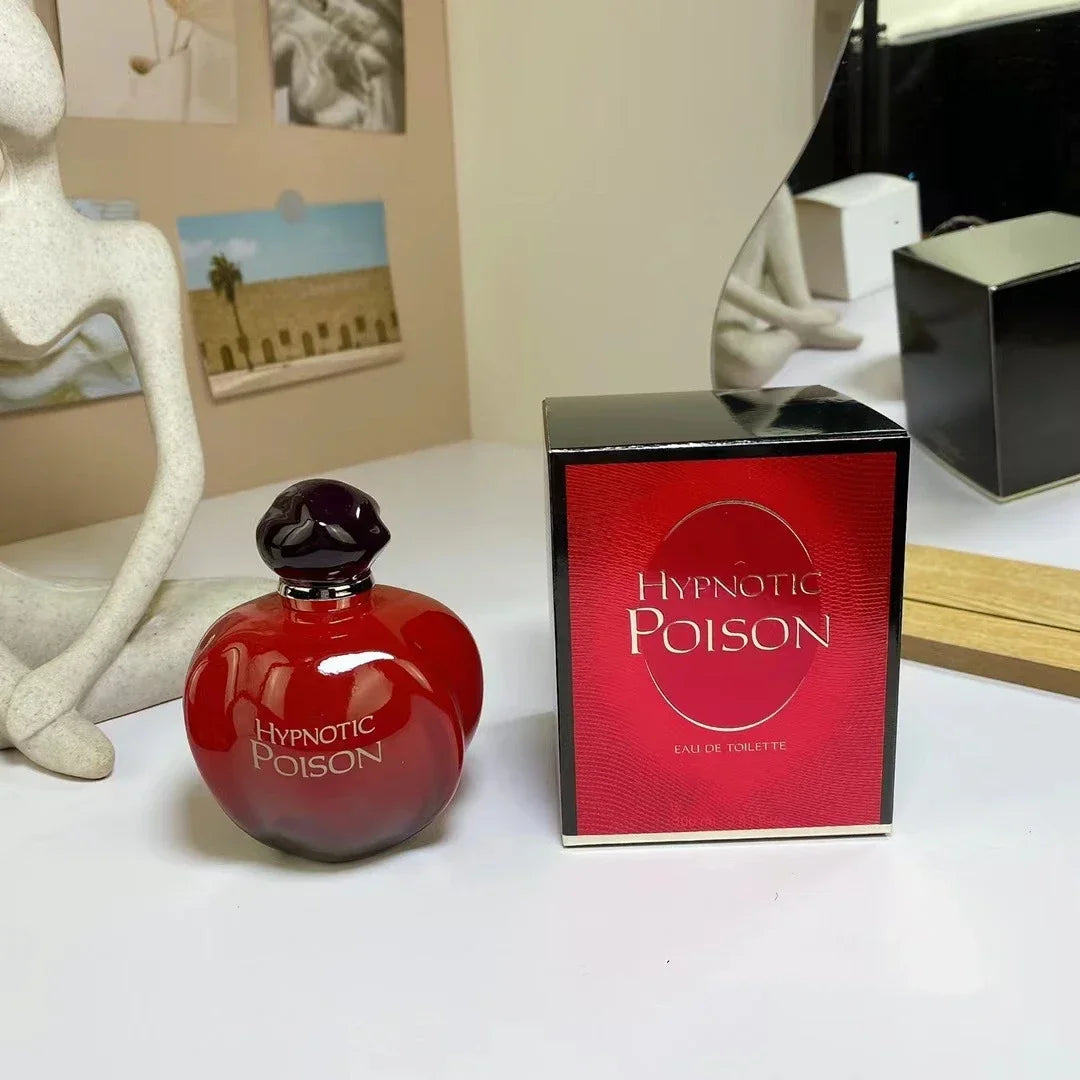 100ml Women Perfume Series Perfume Floral Fruity Scent Lasting Fragrances Deodorant Pheromones Attract High Quality Gift