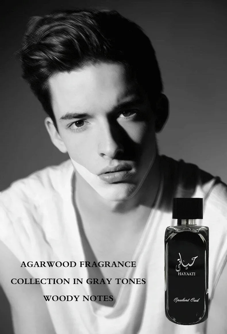 100ml Original Perfumes for Women High Quality Musk Woody Eau De Parfum Cologne Unisex Spray Long Lasting Fruity Smell Present
