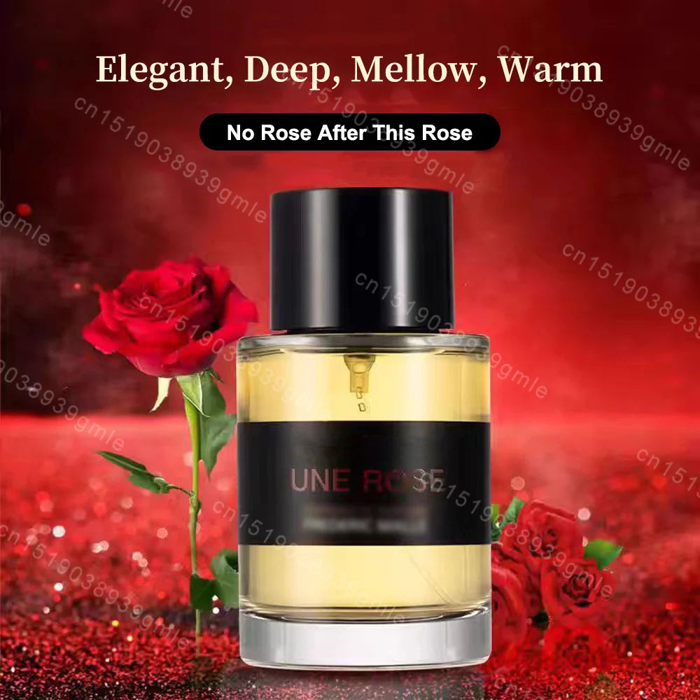 50ML Original Brand Perfume Elegant Woody Fragrance Body Spray Men Women's Perfumes High-Quality Long Lasting Fragrance