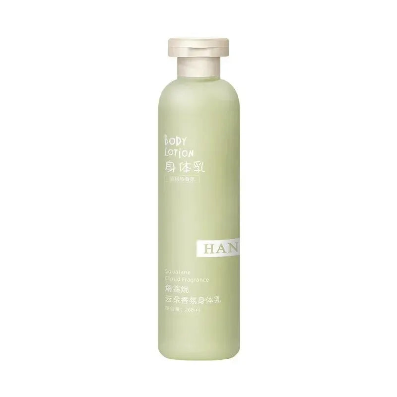 Squalane Fragrance Body Lotion Mild Moisturizing Refreshing Non Greasy Perfume Flavor Skin Rejuvenating Body Lotion