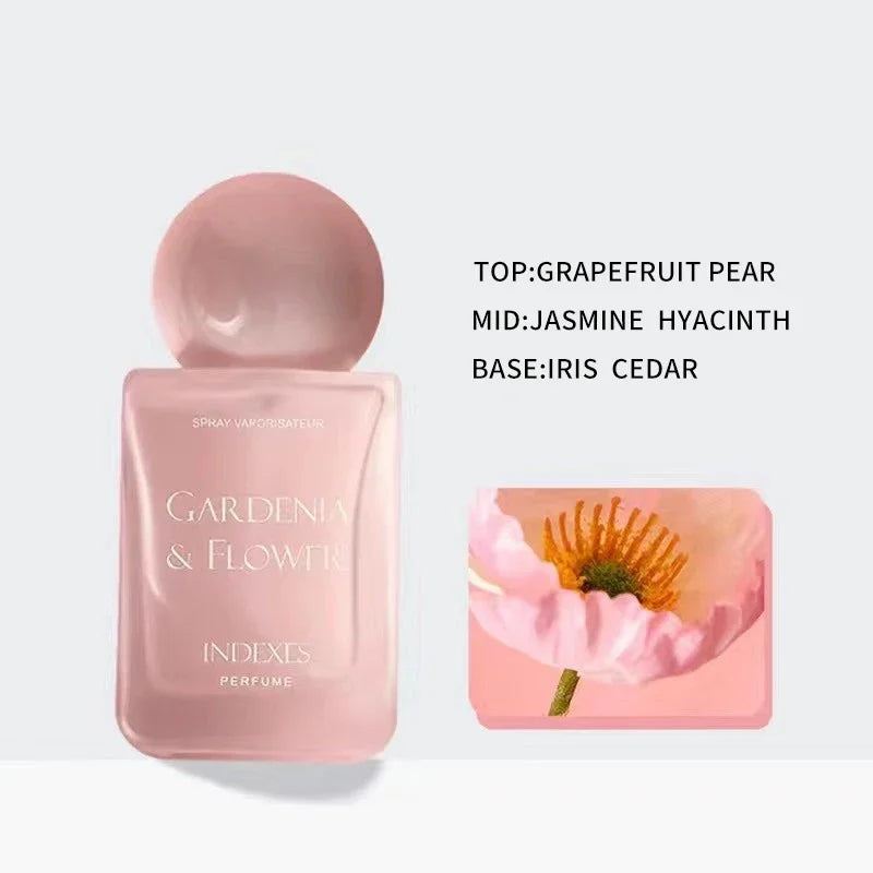 Women's Perfume Spray Natural Cedar Citrus Lasting Floral Fragrance Light Perfume Vitality Girl First Love Fresh Body Spray