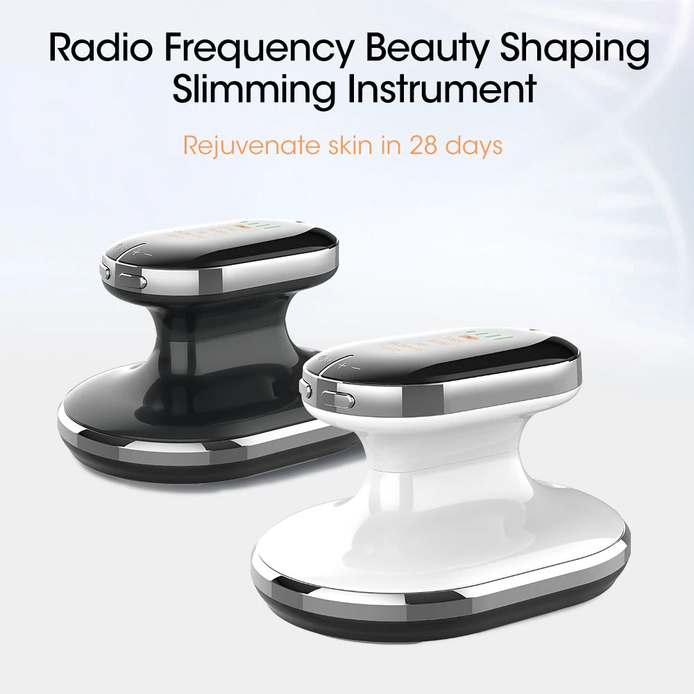 EMS & RF Slimming Weight Loss Lazy Artifact Full Body Thin Fat Burning Abdominal Massage Body Shaping Machine Beauty Instrument