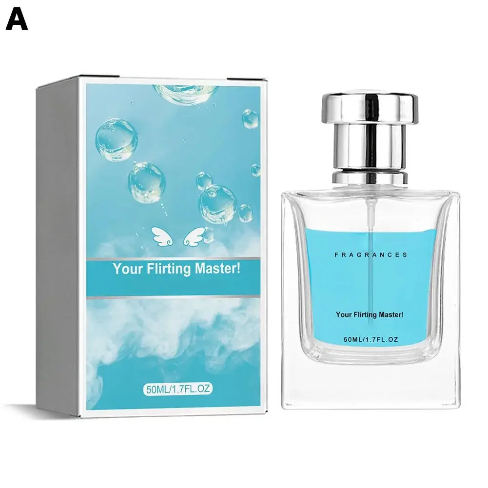 Fresh Fragrance Perfume For Men Long-Lasting Attraction Confidence Spray Men Perfume Pheromone Cologne Fresh Fragrance Perfume