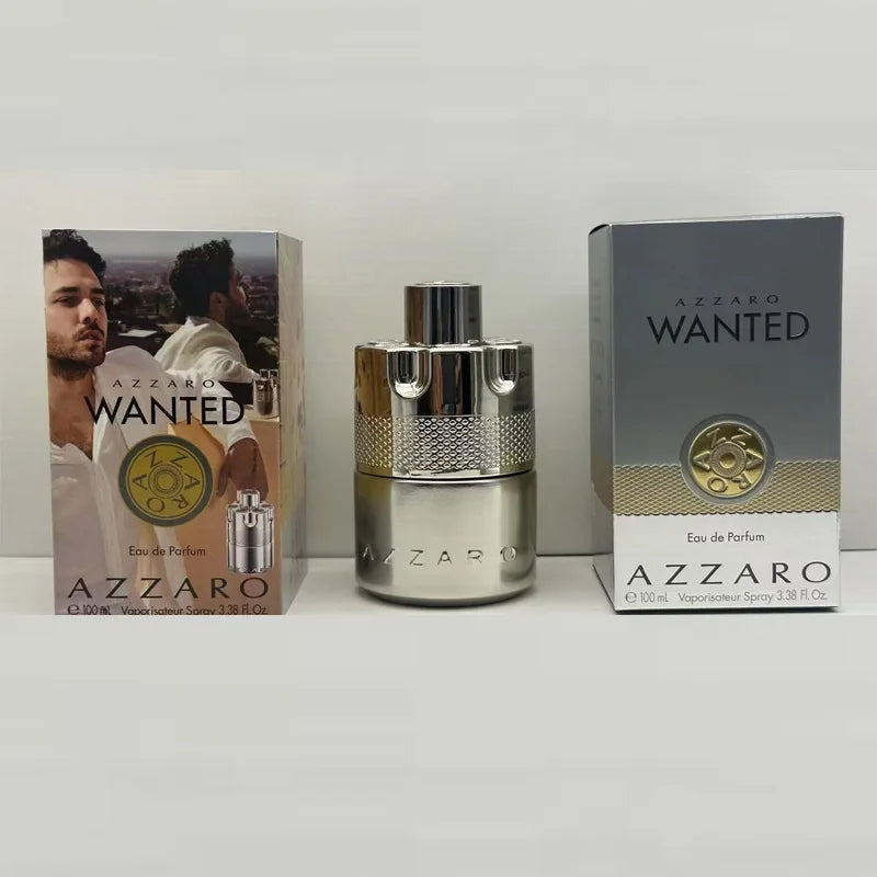 100ml Men Perfum Long-lasting High Quality Woody Men's Cologne Attractive to Women Seductive Fragrance For Party Date Night