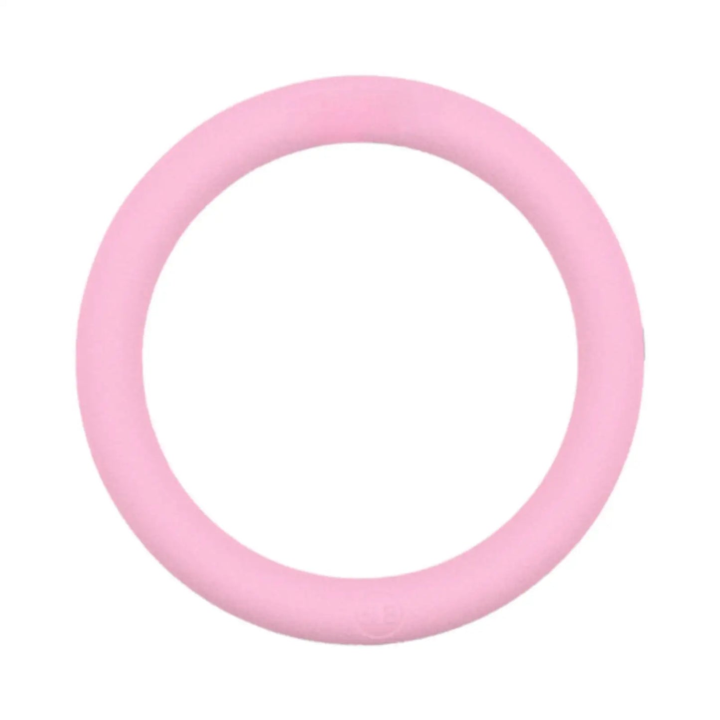 Weight Ring for Indoor and Outdoor Workout Equipment Kettlebell Weighted Circle 5lb for Yoga Exercise Pilates Strength Training