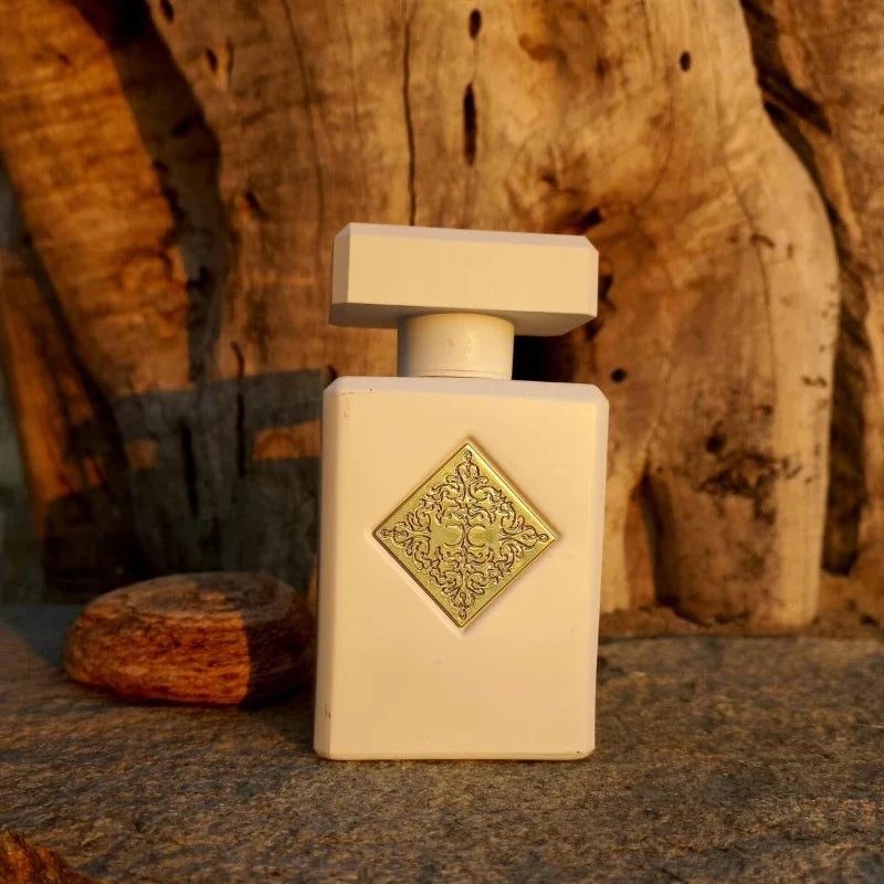 90ML Perfume Oud Vanilla Musk Rose for Elegant Rich Unisex Long Lasting Oriental Woody Scent Daily Fragrance Niche Perfumes