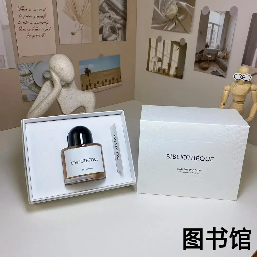 Brand Perfume for Women Men Long Lasting Vietnam Fragrance Rose Woody Scent Eau De Parfum Cologne Perfumes Gift Natural Hormones