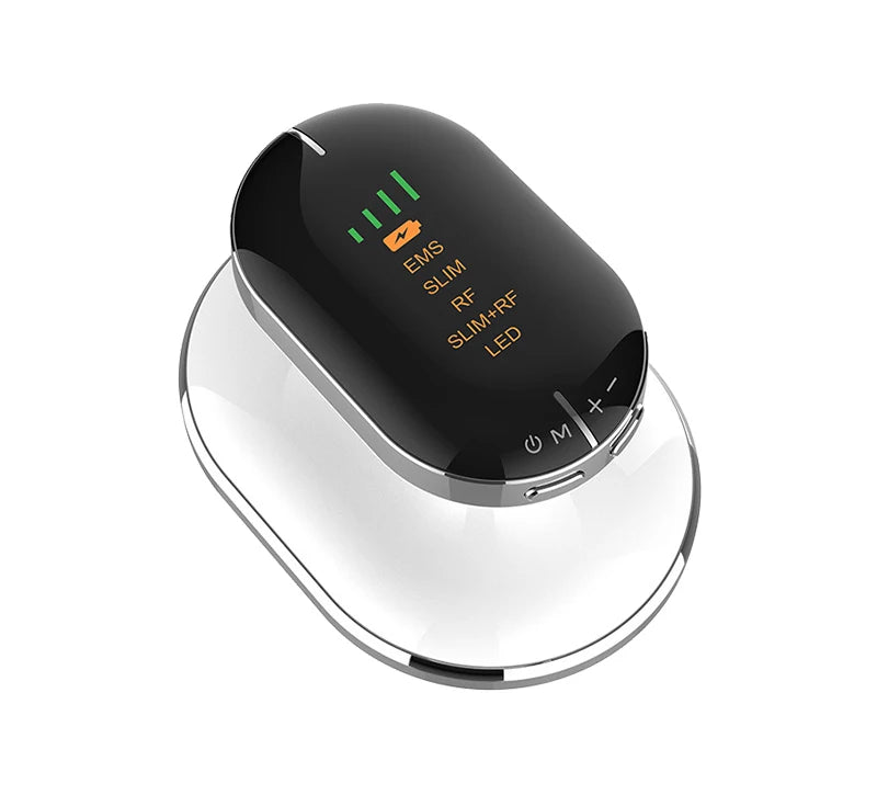 EMS Weight Loss Machine Slimming Fat Burner LED Phototherapy Equipment Body Weight Loss Fat Massager
