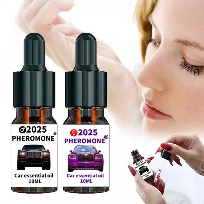 Powerful Pheromone Cologne For Men Lasting Perfume Boost Confidence Elegant Sexy Scent For Woman Dating Seductive Essential Oils