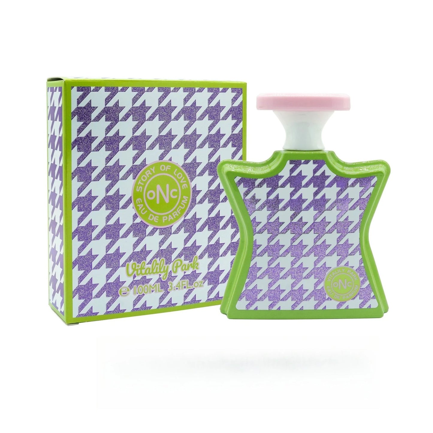 Universal Perfume 100ml for Men and Women Long Lasting Elegant Floral Fragrance with Fig Freesia and Woody Accents Ideal Gift