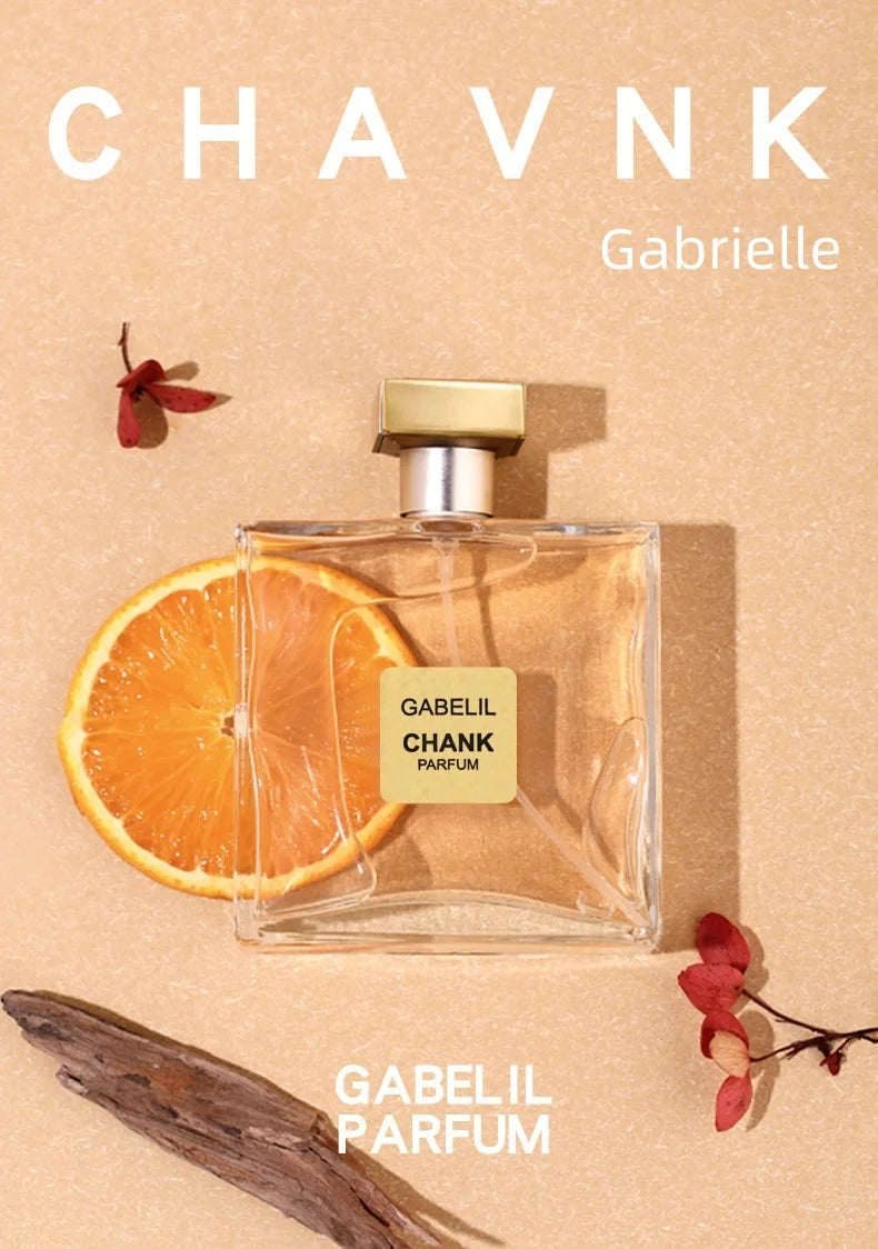 50/100ml Gabelil Women Perfume Refreshing Ladies Luxury Scent Modern Woody Fragrance Elegant Alluring Eau de Parfum for Women