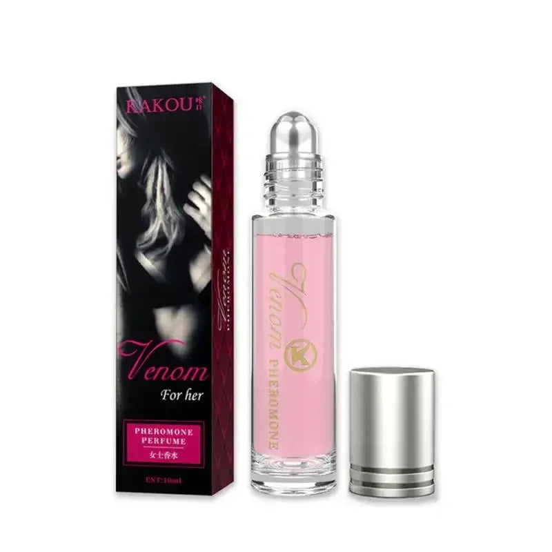 10ml roller perfume charming floral pheromone men's perfumes essential oil long-lasting fragrance to attract the opposite sex