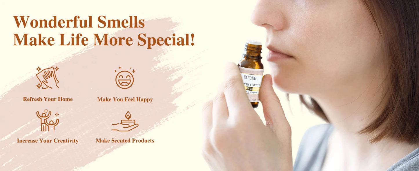 Men's Fragrance Oils for Humidifier Diffuser Leather Bay Rum Forest Pine Sandalwood Cedarwood Essential Oil Making Perfume