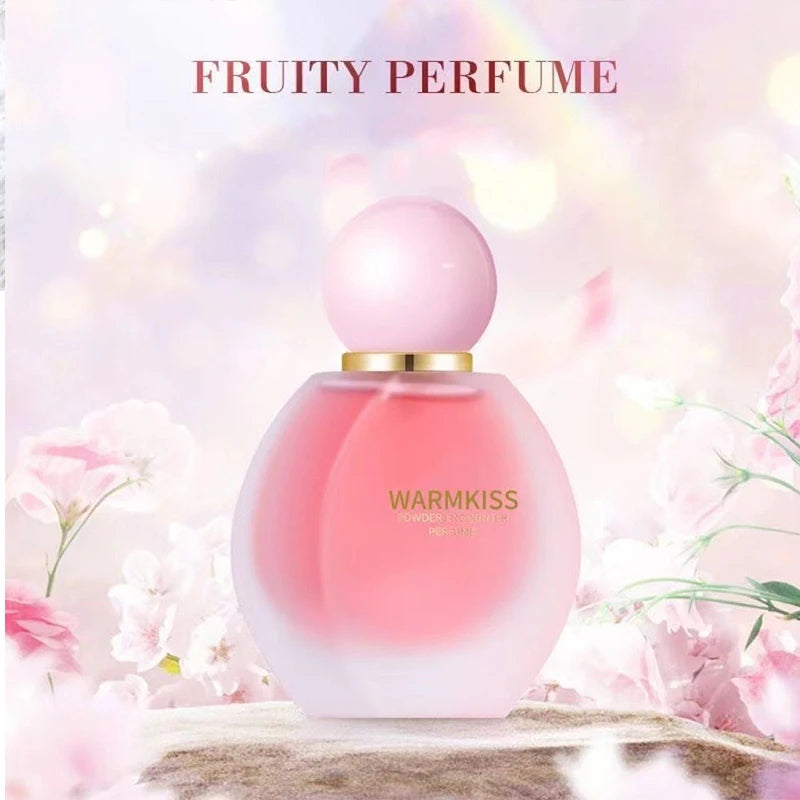 Women's Classic Perfumes Floral Scent Pheromone Charming Perfume Fresh And Natural Lasting Fragrance Eau De Parfum Luxury Gift