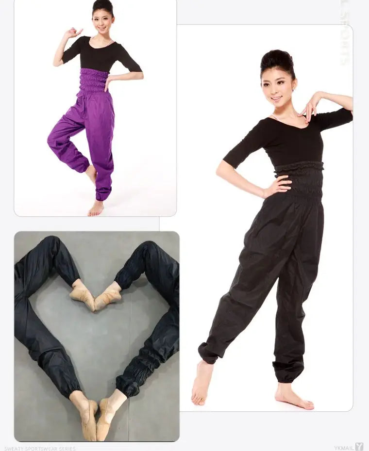 Sauna Suit Clothing Weight Loss Suit Slimming Pants Sauna Service Sauna Suit Sauna Pants Weight Loss Products Sportwear