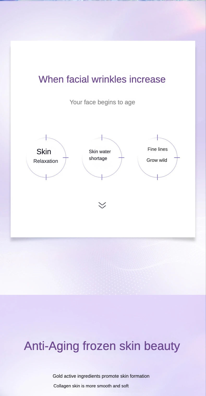 Collagen Protein Essence Set Face Filler Absorbable Collagen Protein Thread Firming Anti-aging Smoothing Firming Moisturizing
